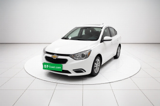 雪佛兰 2015款 赛欧3 1.5L 手动理想天窗版