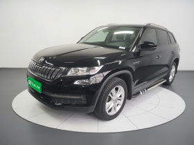 斯柯达 柯迪亚克 2018款 TSI330 5座两驱豪华版