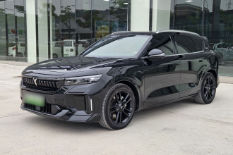 岚图汽车 岚图FREE 2024款 超长续航智驾版