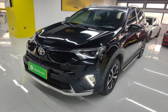 丰田 RAV4荣放 2016款 2.0L CVT两驱舒适版 国V