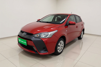 丰田 YARiS L 致炫 2019款 1.5E CVT魅动版 国VI