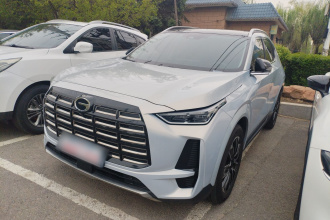 广汽传祺 传祺GS4 2024款 MAX 1.5T 旗舰版