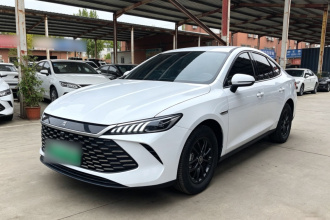 比亚迪 秦PLUS 2025款 DM-i 智驾版 128KM进取型