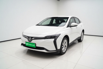 别克 微蓝6 2023款 430km 出行版