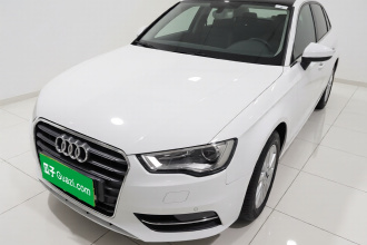 奥迪A3 2016款 Sportback 35 TFSI 领英型