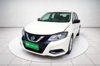 日产 骐达TIIDA 2021款 1.6L CVT酷动版