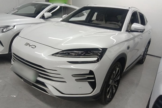 比亚迪 宋PLUS新能源 2025款 DM-i 智驾版 112KM 尊贵型