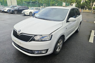 斯柯达 昕动 2014款 1.6L 自动悦享版