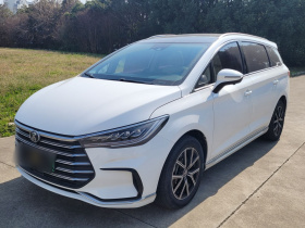 比亚迪 宋MAX新能源 2022款 DM-i 105KM 旗舰型