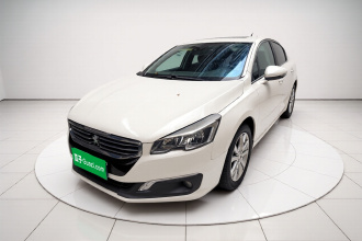 标致508 2015款 2.0L 自动致臻版