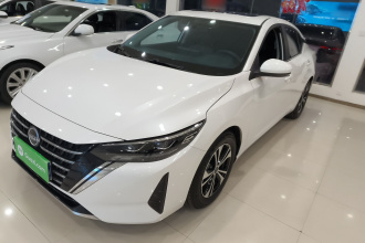 日产 轩逸 2023款 改款 1.6L CVT悦享版