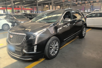 凯迪拉克XT5 2022款 2.0T 两驱豪华型