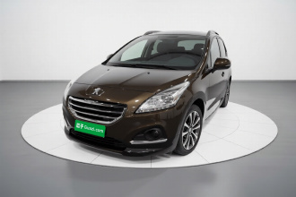 标致3008 2013款 2.0L 自动潮流版