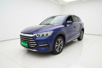 比亚迪 宋Pro新能源 2022款 DM-i 51km 尊贵型