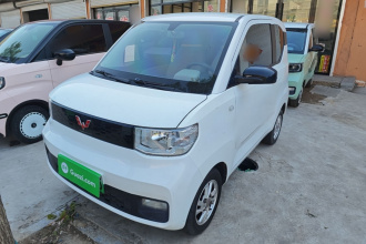 五菱汽车 宏光MINIEV 2021款 马卡龙时尚款 磷酸铁锂