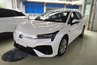 埃安 AION S 2023款 魅 580 磷酸铁锂