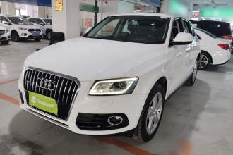 奥迪Q5 2017款 40 TFSI 进取型