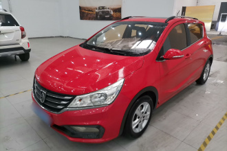 宝骏310 2016款 1.2L 手动豪华型