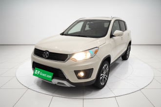 北京汽车 绅宝X35 2016款 1.5L 手动豪华版