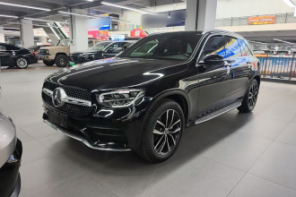 奔驰GLC 2021款 GLC 300 L 4MATIC 动感型