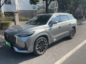 奇瑞 瑞虎9 2023款 2.0T 自动四驱旗舰版 5座