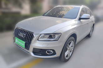 奥迪Q5 2017款 40 TFSI 技术型