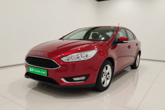 福特 福克斯 2017款 两厢 1.6L 手动舒适型智行版
