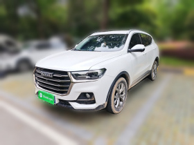 哈弗H6 2021款 国潮版 1.5T 自动冠军版