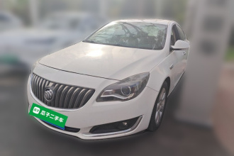 别克 君威 2014款 2.0L 精英时尚型