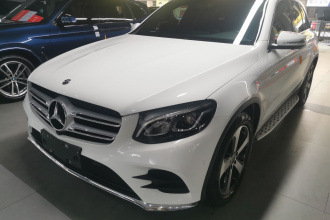 奔驰GLC 2019款 GLC 260 4MATIC 豪华型