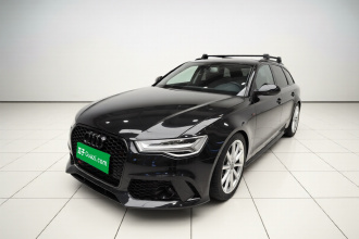 奥迪A6(进口) 2017款 Avant 40 TFSI 运动型