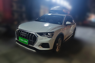 奥迪Q3 2021款 35 TFSI 时尚致雅型