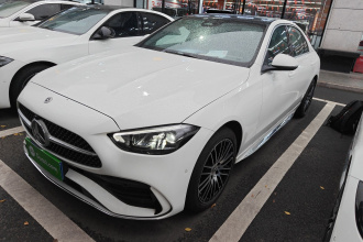 奔驰C级 2024款 改款三 C 260 L 运动版