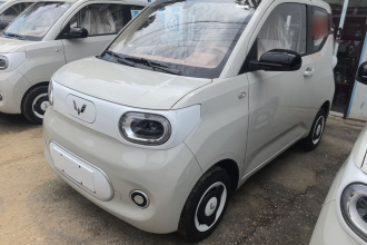 五菱汽车 宏光MINIEV 2024款 第三代 215km 青春版