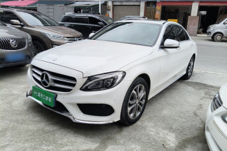 奔驰C级 2015款 改款 C 180 L 运动型