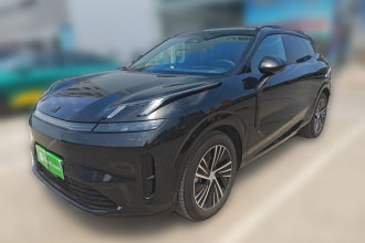 领克08 EM-P 2023款 245km 超长续航Halo