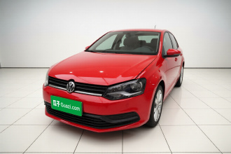 大众 Polo 2016款 1.4L 自动风尚型