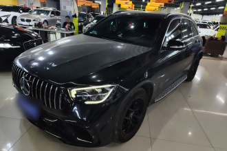 奔驰GLC 2020款 GLC 260 L 4MATIC 动感型