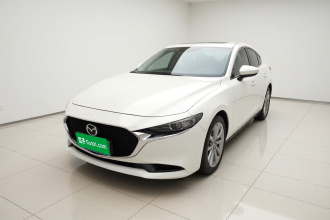马自达3 昂克赛拉 2022款 2.0L 自动质雅版