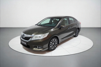 本田 凌派 2013款 1.8L 自动豪华版