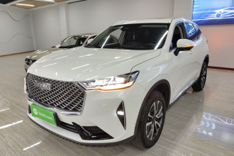 哈弗H6 2021款 第三代 1.5T 自动两驱Max