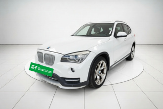 宝马X1 2014款 xDrive20i X设计套装