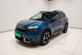 雪铁龙 天逸 C5 AIRCROSS 2019款 360THP 悦享型 国VI