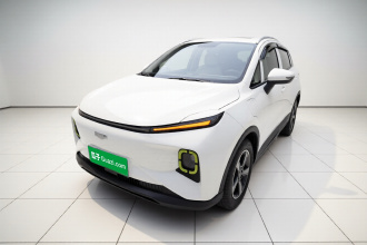 吉利几何E萤火虫 2022款 401KM 玲珑虎 4座