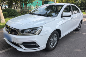 吉利汽车 帝豪 2018款 1.5L CVT豪华型