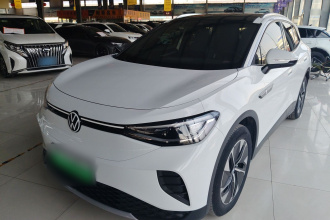 大众 ID.4 CROZZ 2024款 纯享限量版