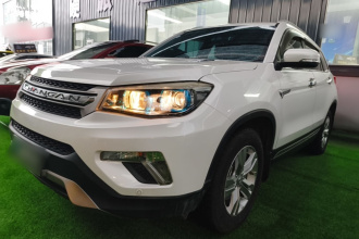 长安CS75 2015款 1.8T 自动四驱精英型 国V