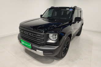 哈弗猛龙新能源 2024款 Hi4 102 Pro