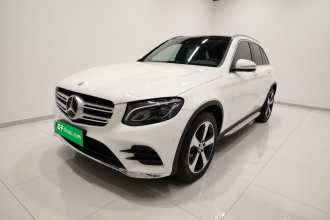 奔驰GLC 2019款 GLC 260 L 4MATIC 动感型