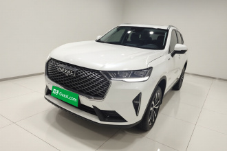 哈弗H6 2022款 第三代 1.5T 自动两驱Max